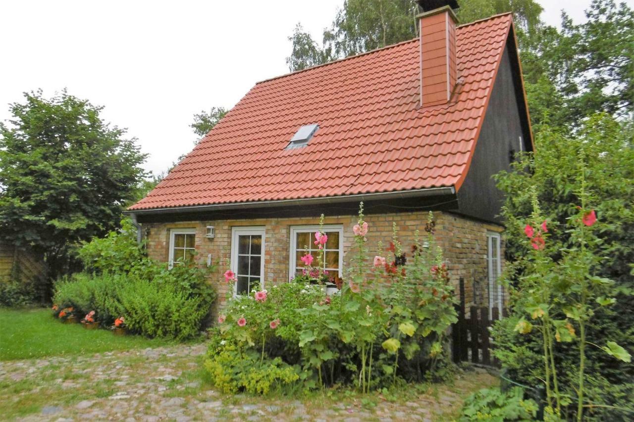 Ruegen_Fewo 184 Patzig Exterior foto