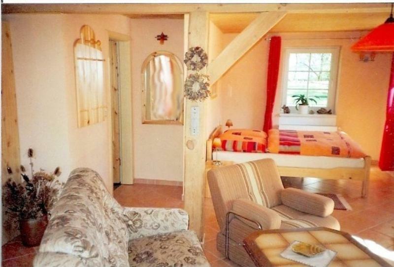 Ruegen_Fewo 184 Patzig Habitación foto